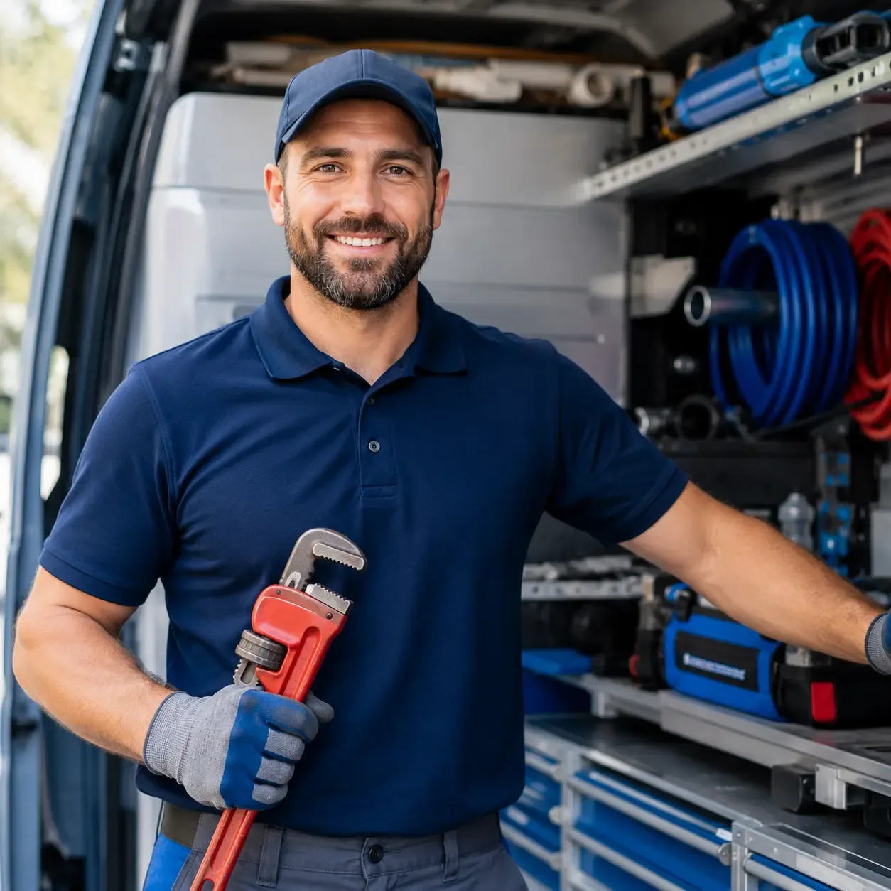 Local emergency plumbing professionals in Wittmann, AZ