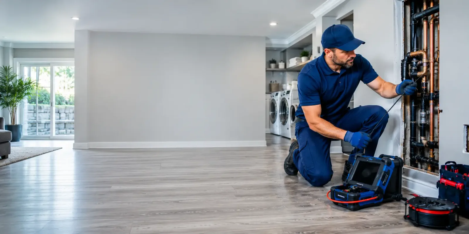 Emergency plumbing questions in Wittmann, AZ