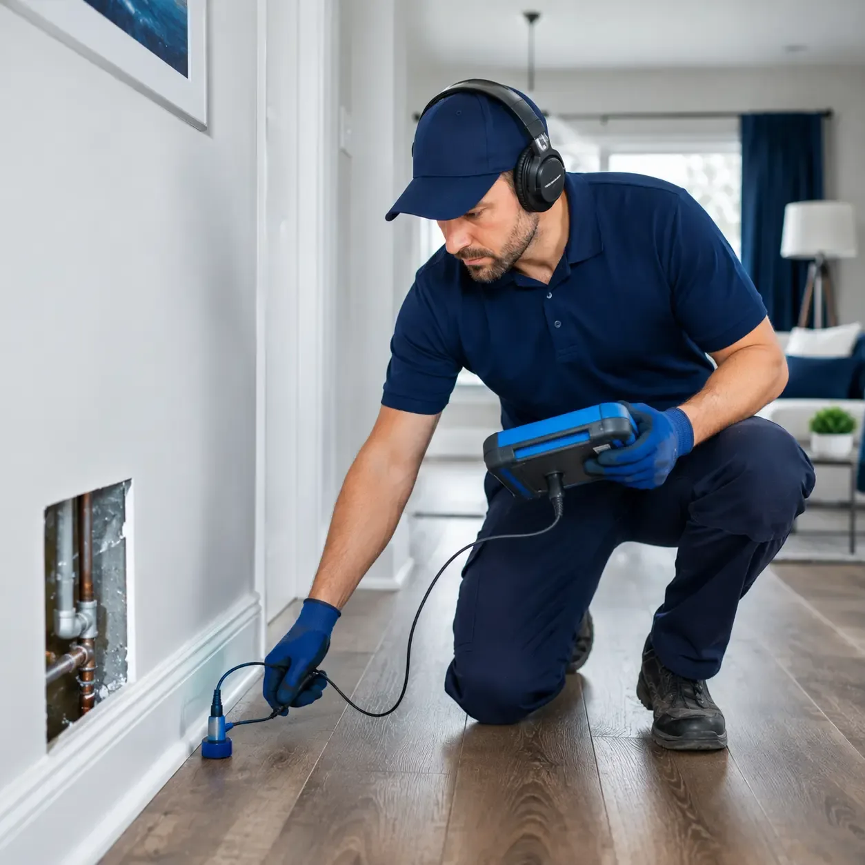 Emergency plumbing professionals serving Wittmann, AZ